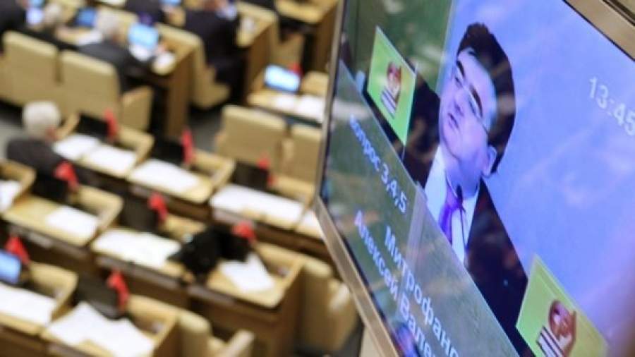 Миронов начал чистку «Справедливой России» от неверных