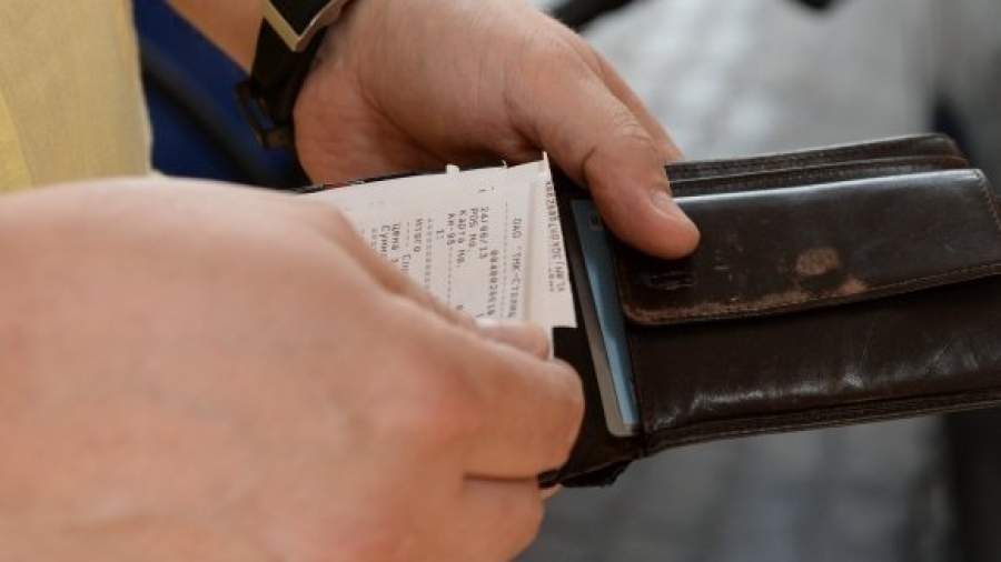 Потребители помогут ФНС найти «левые» чеки