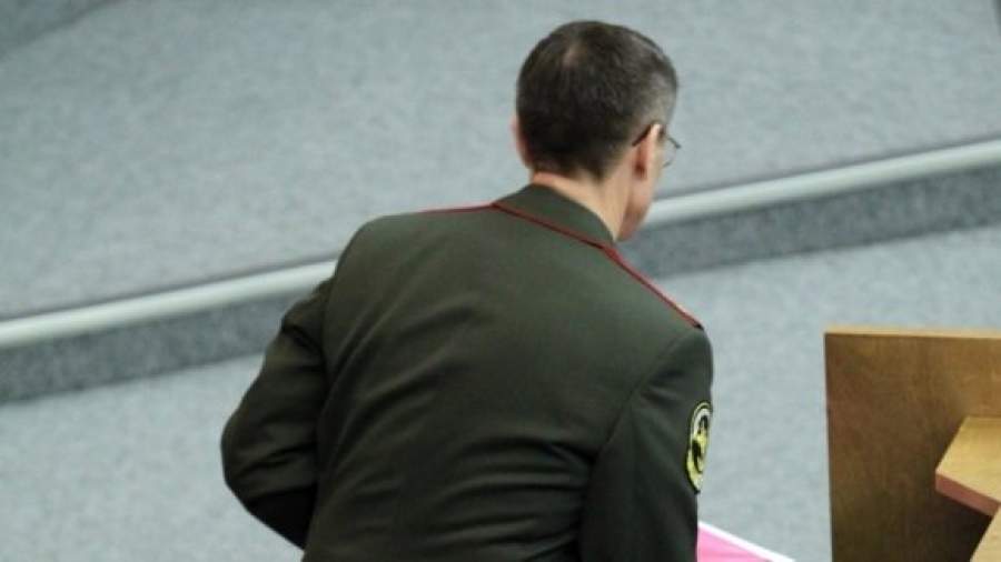 Генералы ушли за Нургалиевым