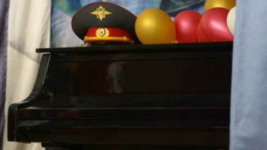 Московская полиция ждет назначений