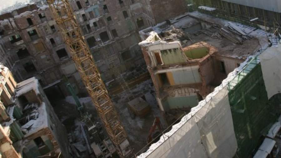 Власти Подмосковья готовят к сносу сотни жилых домов