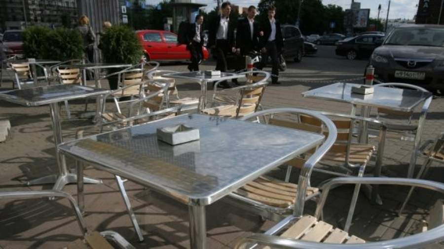 В Москве запретили размещать кафе вблизи автобусных остановок