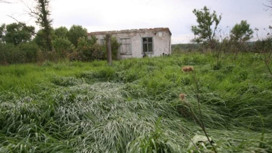 Все незарегистрированные земли национализируют