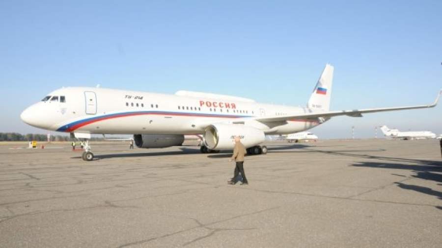 Правительственные борты получат новую защиту от ракет