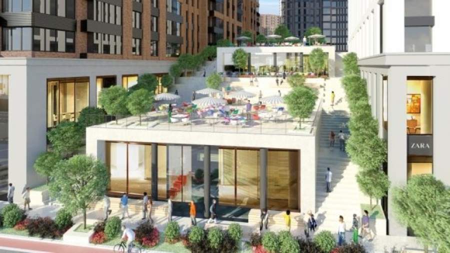 «Сердце столицы»