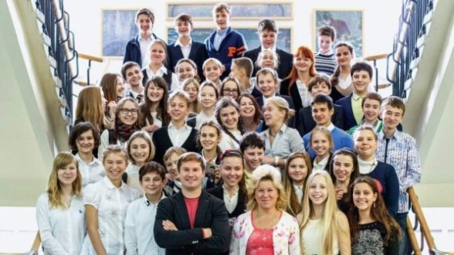 Золото России