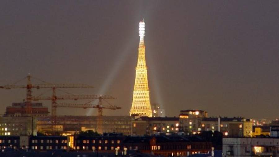 Минкультуры готово рассмотреть перенос Шуховской башни