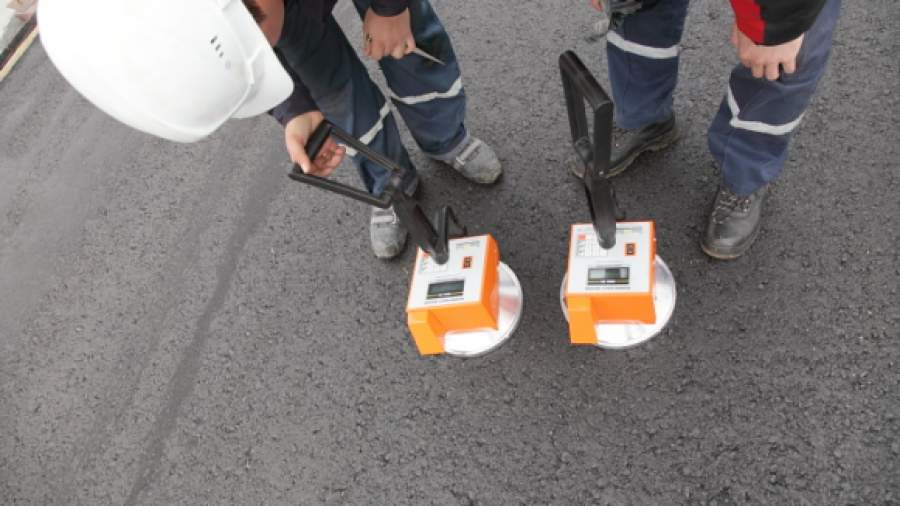 В Москве появится асфальт нового поколения