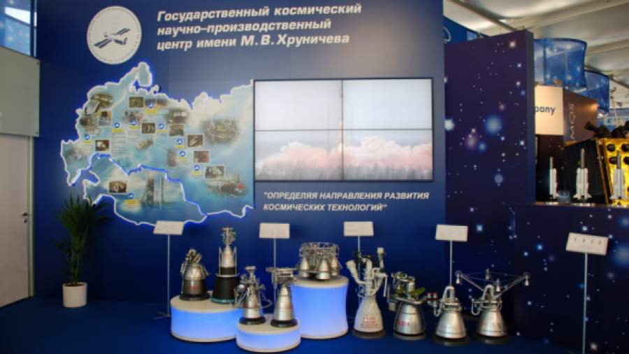Предприятия Роскосмоса выставят из Москвы
