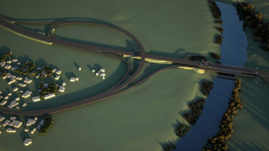 Минтранс не отдает Шойгу строительство ЦКАД