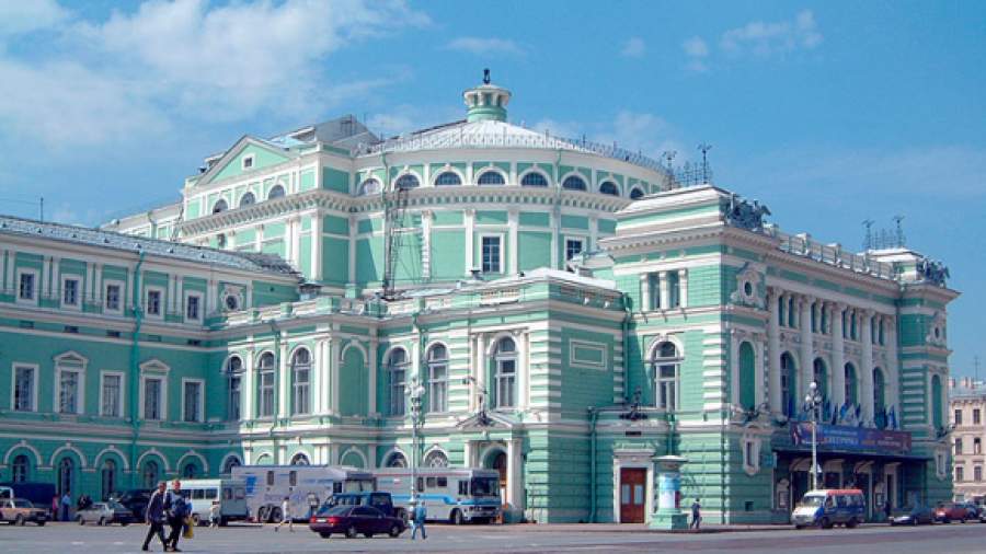 Сбербанк забрал аванс, выданный на строительство Мариинки