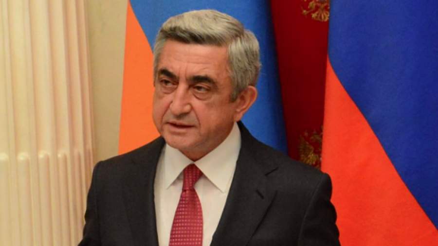 Новый президент Армении будет выбирать между ЕС и Таможенным союзом