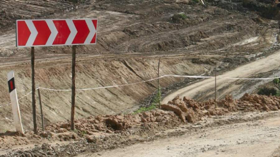 Москве не разрешат изымать земли под федеральные дороги