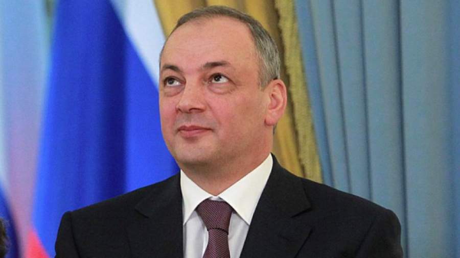 Магомедсалам Магомедов займется кавказской стратегией 