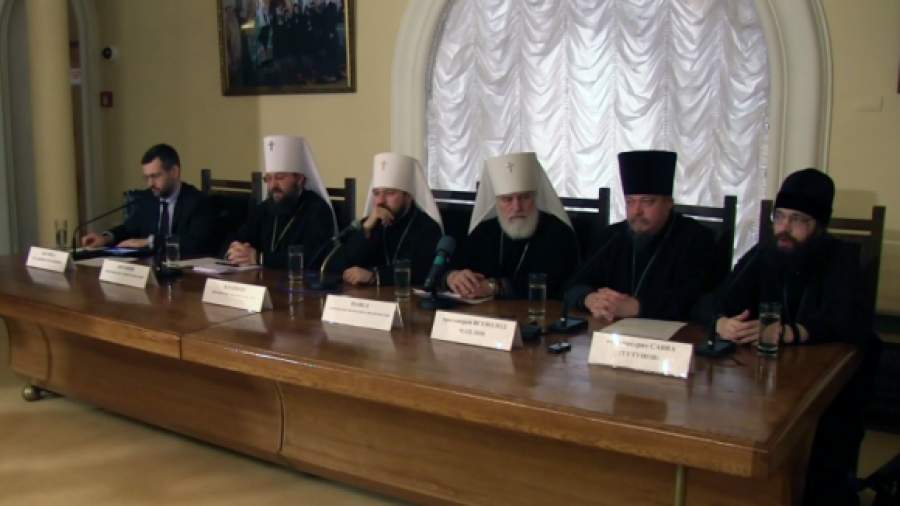 Архиерейский собор определил отношение к ювенальной юстиции