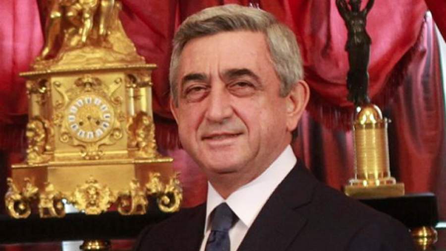 Эксперты оценили победу Саргсяна на выборах в Армении