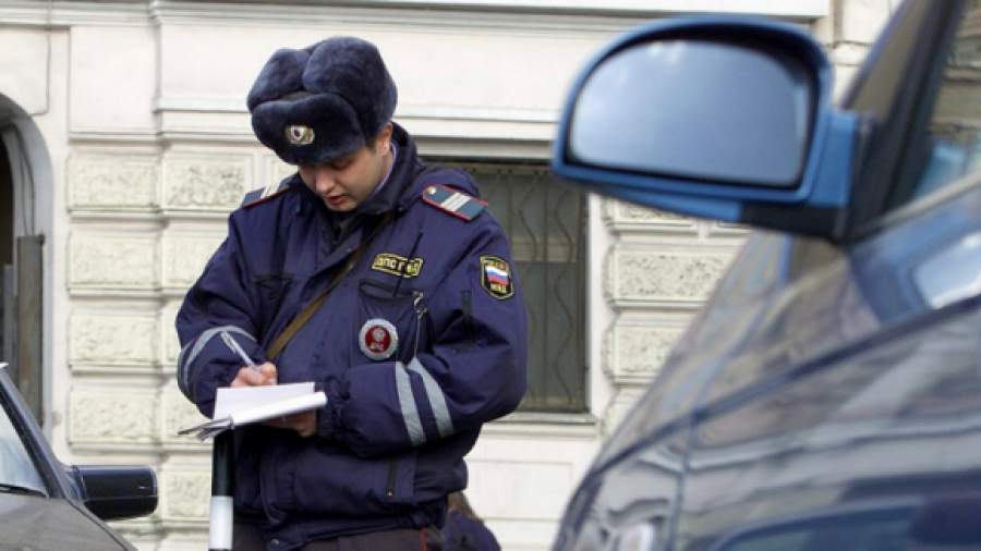 МВД против передачи штрафов за парковки муниципалам
