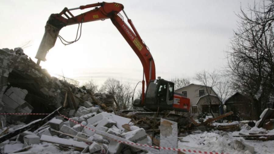 Дачники протестуют против изъятия земель по сочинской схеме