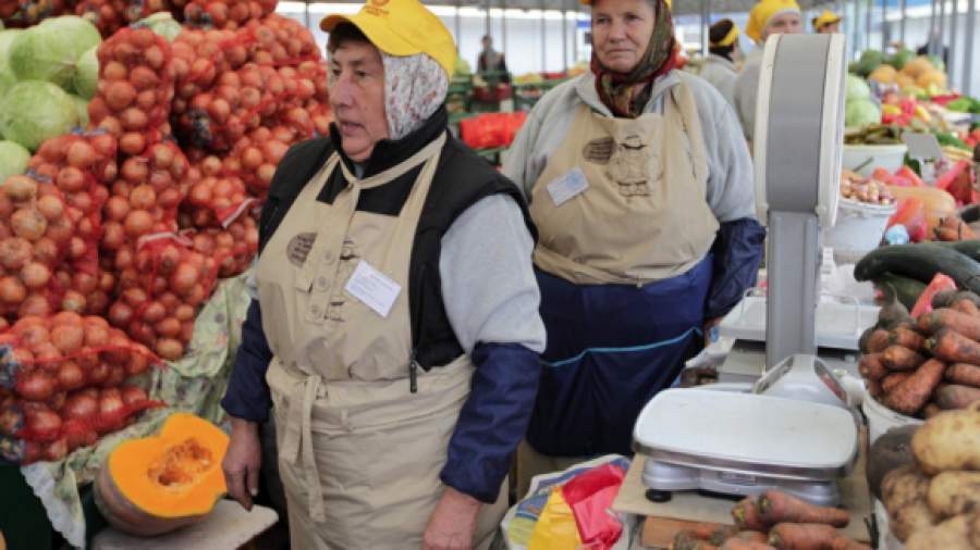 Под Москвой построят два гигантских оптовых рынка продовольствия