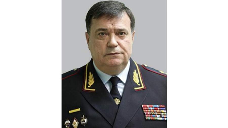 Завхоза спецназа и авиации МВД подвели скандалы