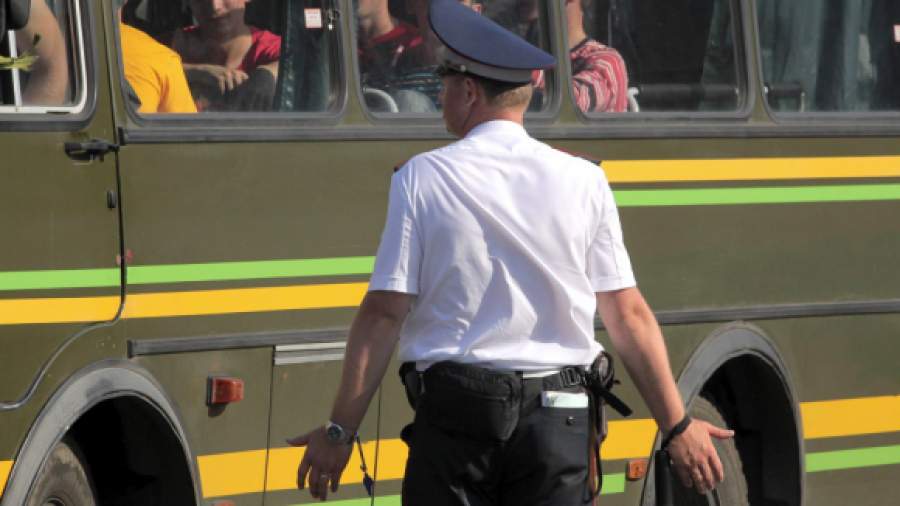 Минтранс пожалел автоперевозчиков