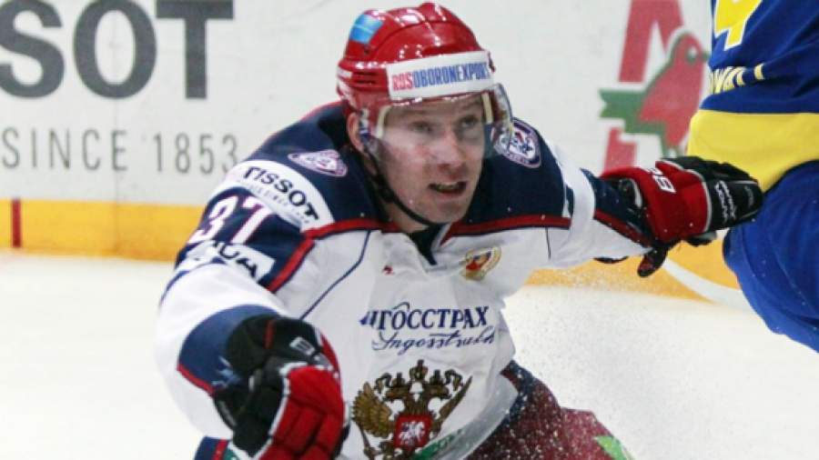 Александр Пережогин: «Динамовский победный дух поможет сборной»