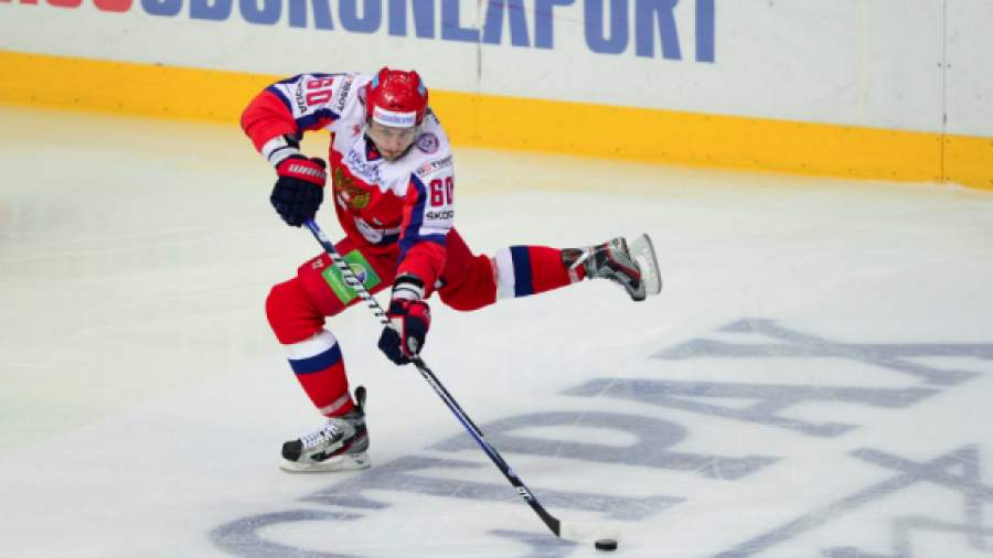 Артем Анисимов: «Против США у нас преимущество — размер площадки»