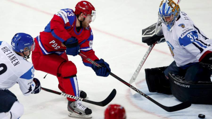 «Явных фаворитов на чемпионате мира пока нет»