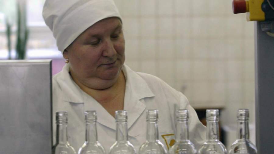 Росалкоголь готов включать счетчики ЕГАИС быстрее