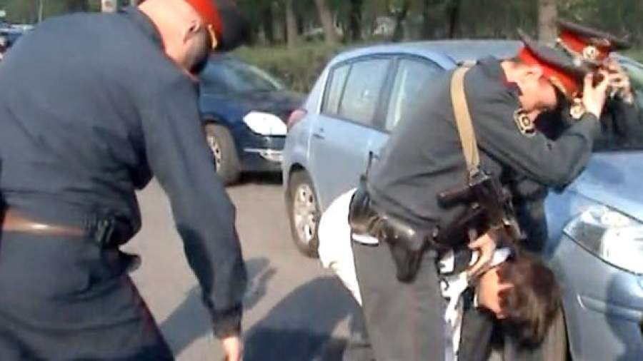 Витас избежал нового уголовного дела, не узнав себя на видео