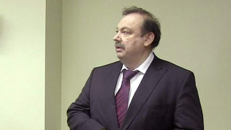 Гудкова могут не пустить на выборы губернатора Подмосковья