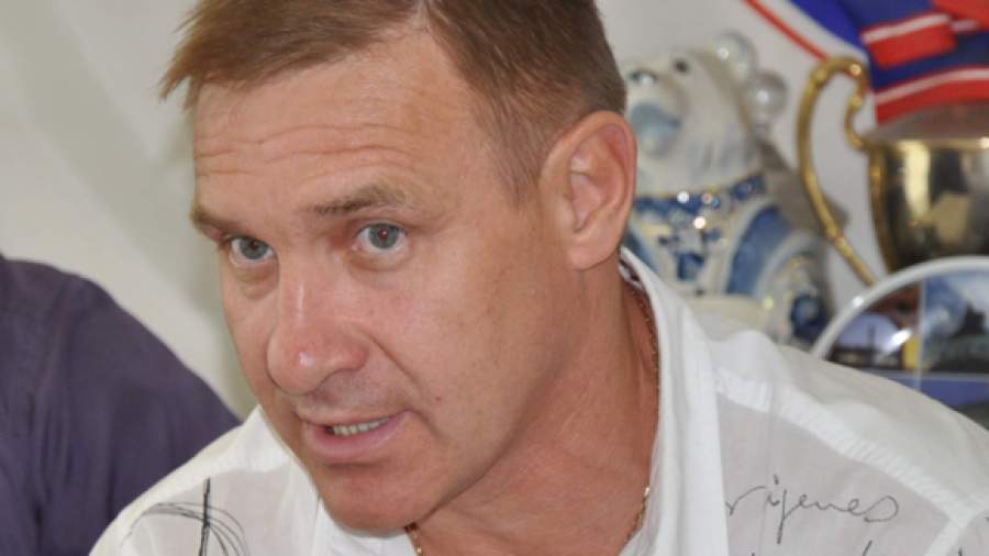 «Могильный не думал уходить из «Адмирала» 