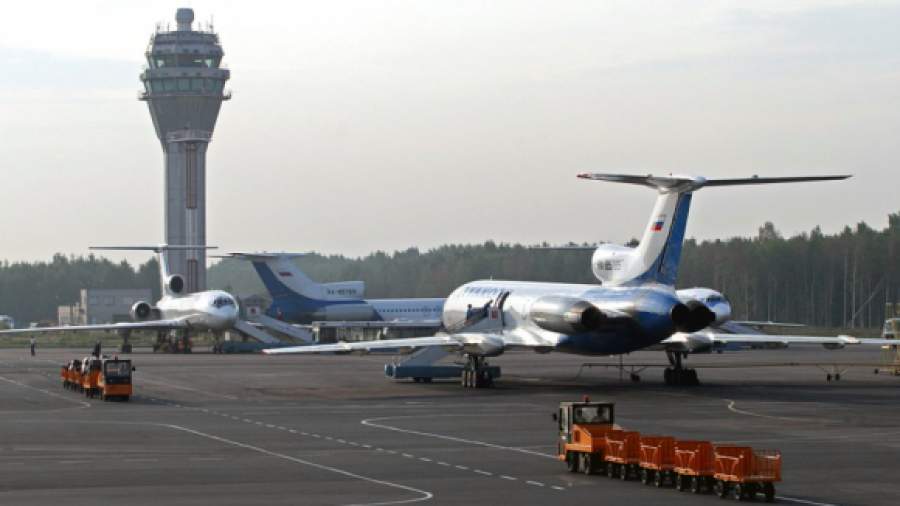 Ростехнадзор вернет монополию на поставки авиатоплива в Пулково