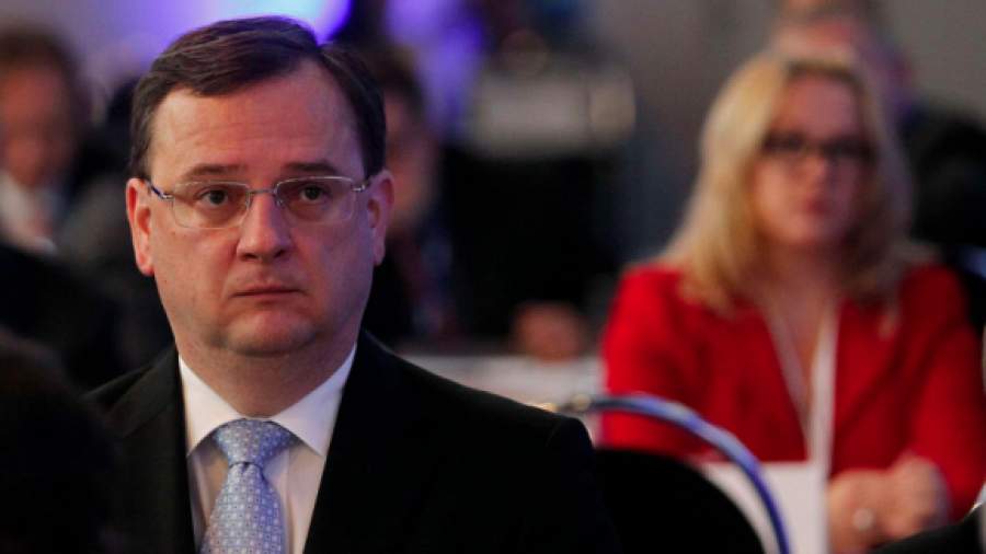 Экс-премьер Чехии рассказал про свою любовницу