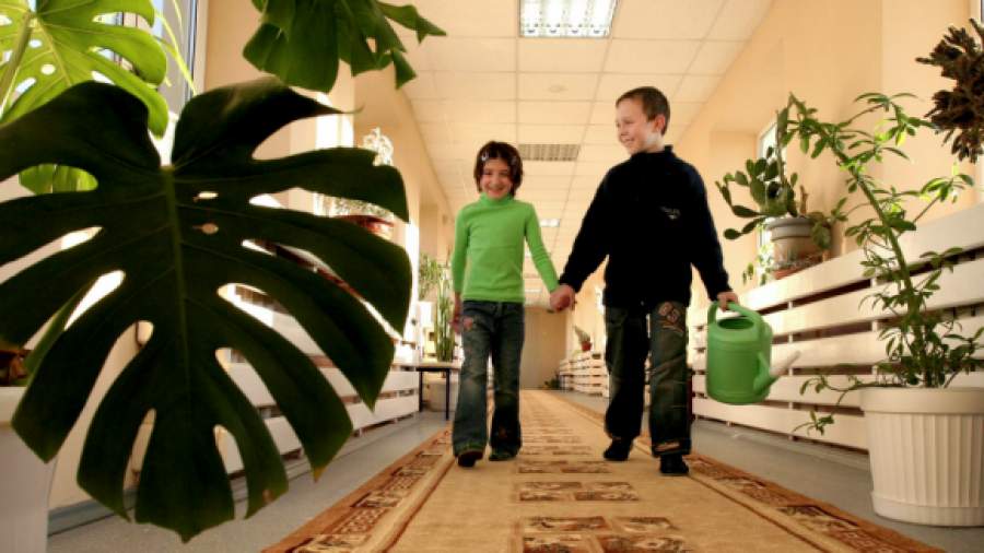 Детдома больше не будут похожи на казармы