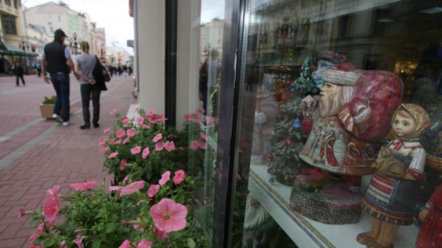 Достопримечательности Арбата покажет уличное телевидение