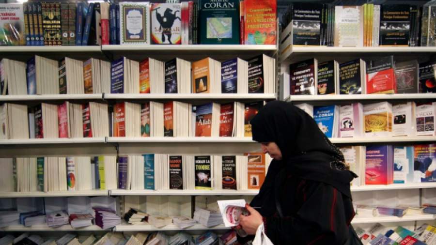 Во Франции началась «охота на хиджабы»