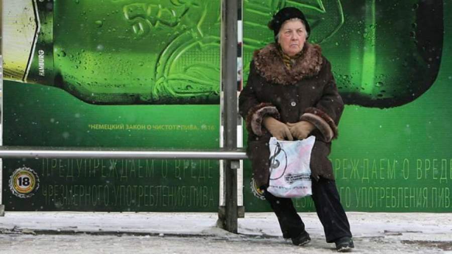 В Москве могут появиться автобусные спецрейсы для пенсионеров