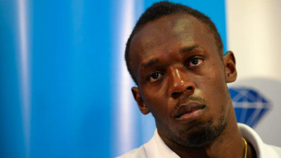 Усэйн Болт отказался жить в Москве в одном отеле со сборной США