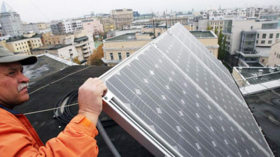 Розничный рынок «зеленой» энергетики получит стимул