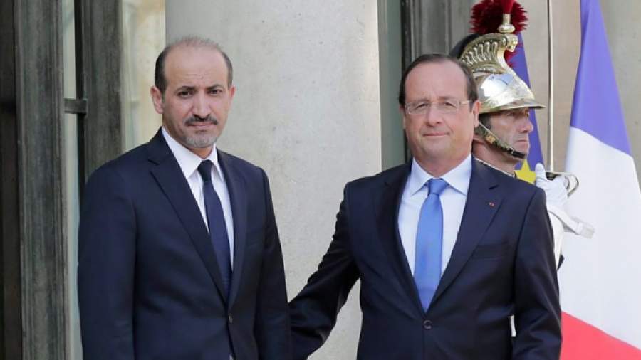 Зачем Франция бежит впереди «сирийского паровоза»