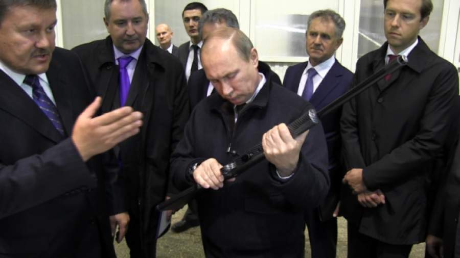 На перевооружение пехоты выделяют 3 трлн