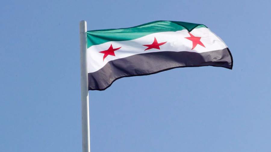 Сирийские оппозиционеры раскололись из-за шариата