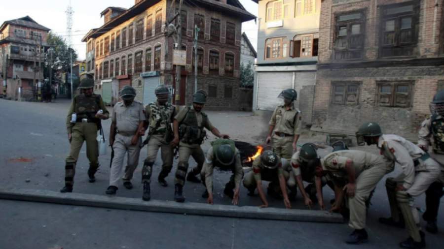 Индийская армия платила за мир мятежникам в Джамму и Кашмире