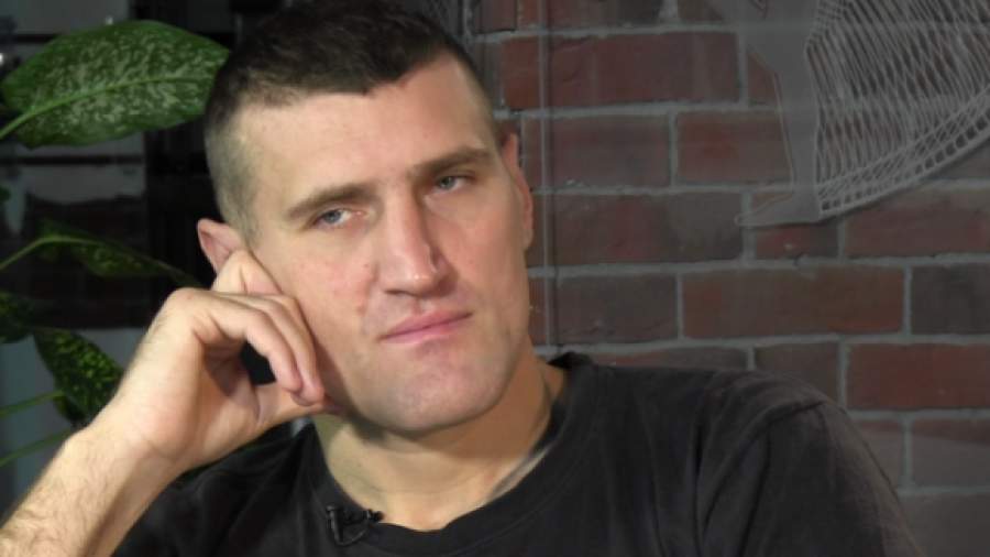 «Кличко может сломаться под напором Русского Витязя»