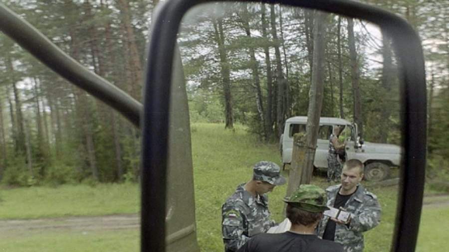 В России появятся частные лесничие