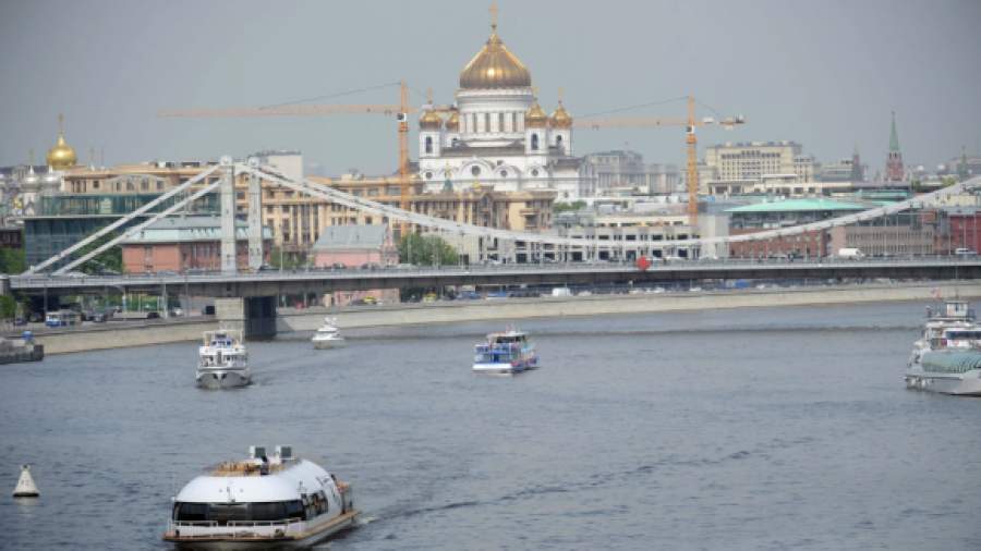 Для судов на Москве-реке тоже введут «принудительную эвакуацию»