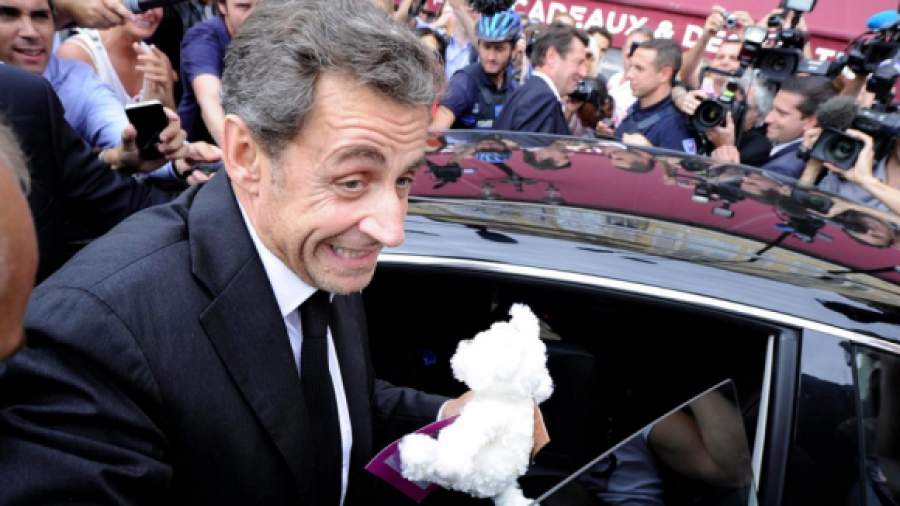 Николя Саркози может вернуться в большую политику