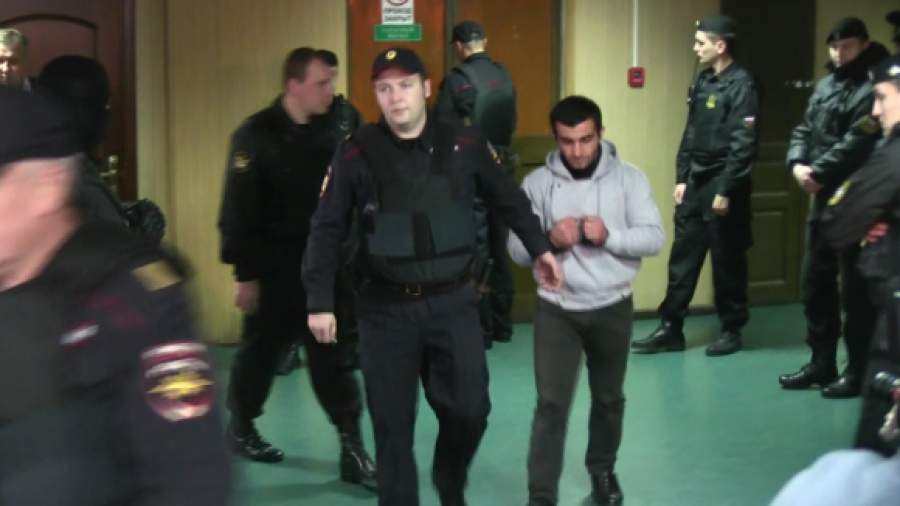 Предполагаемый убийца Егора Щербакова отказался от признаний