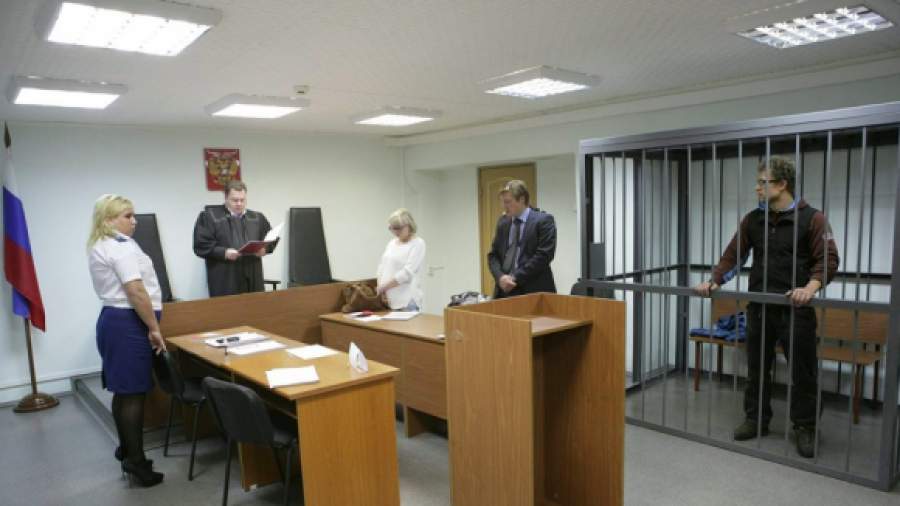 Арест «пиратов» из Greenpeace Россия считает законным